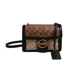 High-end Versatile Chain Bag/Crossbody Bag/Mini PU Leather Shoulder Bag/Handheld Large Capacity.