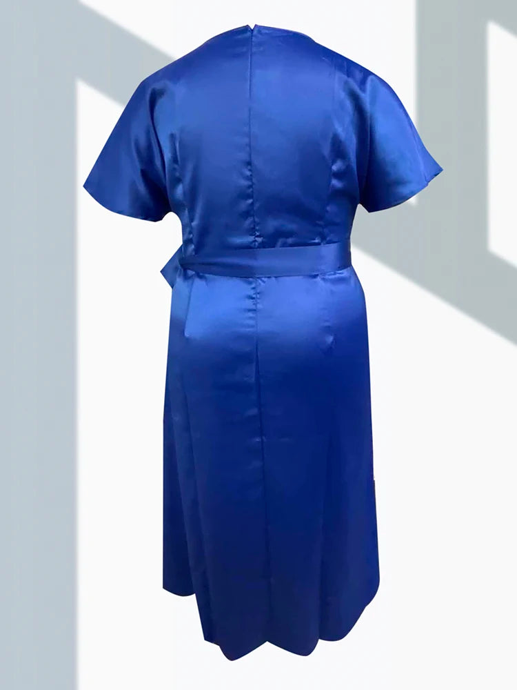 Asymmetric Banquet Dresses for Wedding Guest Dresses Elegant Birthday Party Maxi Dresses Vestidos
