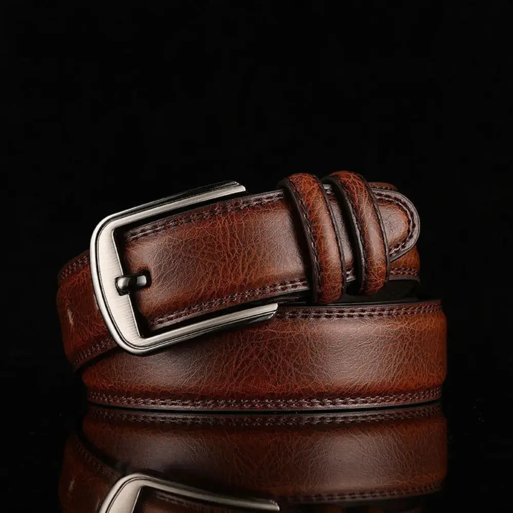 Women Luxury Design Suede Leather Belt Casual Versatile Business Waist Strap Trendy Trouser Dress Belts Gifts
