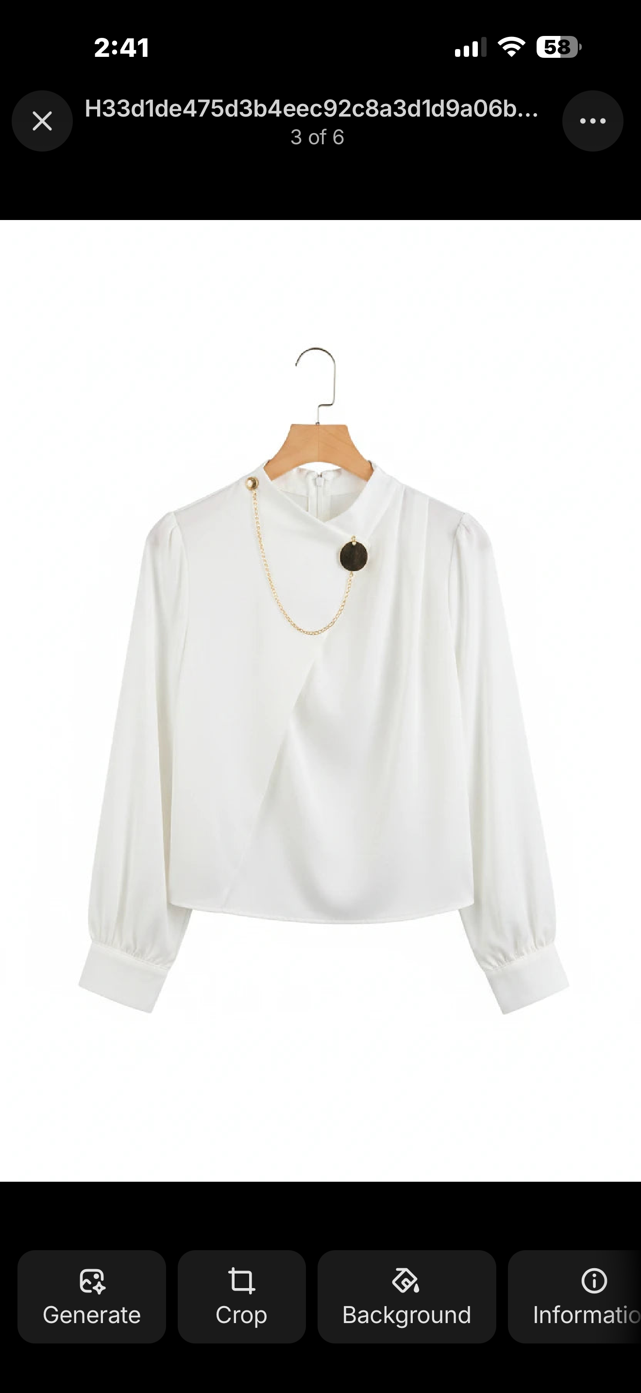 Boutique Fashion 2026 Spring V-Collar Blouse | Modern Blend Boutique