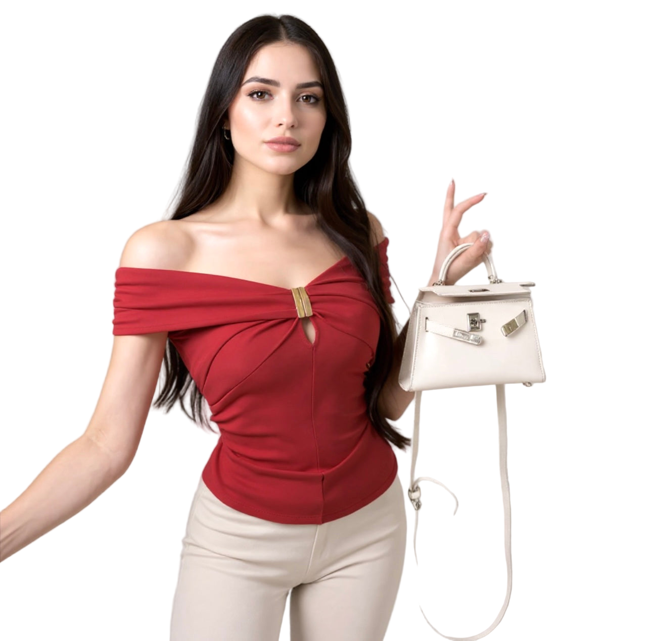 Off Shoulder Aesthetic Short Sleeve/Y2K Vintage Women Crop Top/Fashion Sexy Tops Clothes