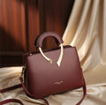 High Quality Luxury Handbag’s/Leather Casual Crossbody Shoulder Bag’s/Women Totes Bag’s Sac A Main.