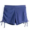Ruffle Fashion Hip Tie Slim Fit Short’s/Stretchy Yoga Fitness Beach Wear/Swim Square Cut Period Underwear Women Comfort.