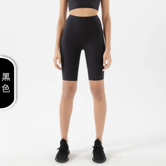 Customized Modest Ribbed Set/Quick Dry Sports Bra Set/Women Solid Pattern Yoga Fitness Vest/Shockproof Thread Short Sleeve