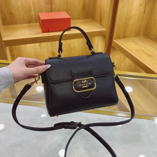 American Retro Luxe Top Handle Bag