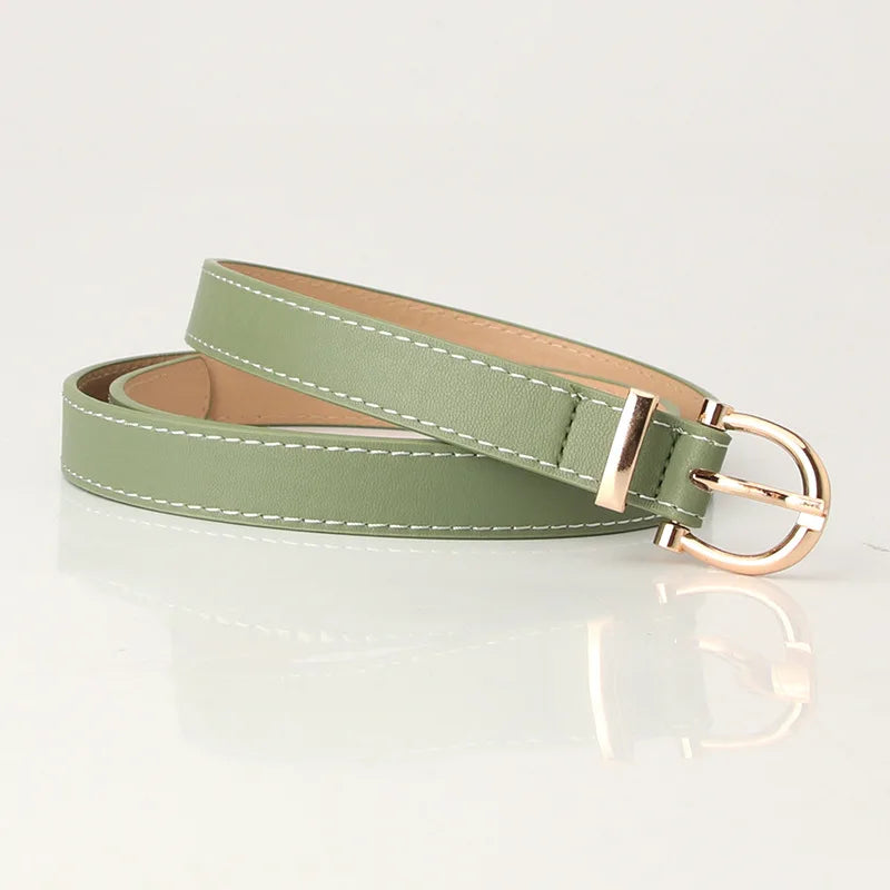 New Buckle Pu/Leather Belt/Decorative Jeans Strapped Designer Belt’s/Faux Leather Belt’s.