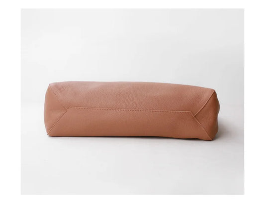 Genuine Leather Luxury Tote Bag – Timeless Everyday Elegance