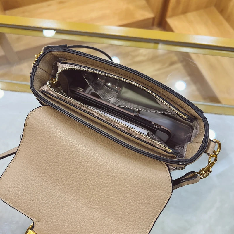 American Retro Luxe Top Handle Bag