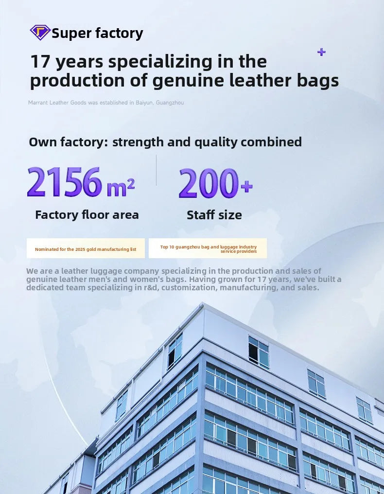 Luxury Genuine Leather Tote Bag for Women – Elegant Anti-Theft Work & Everyday Shoulder Handbag