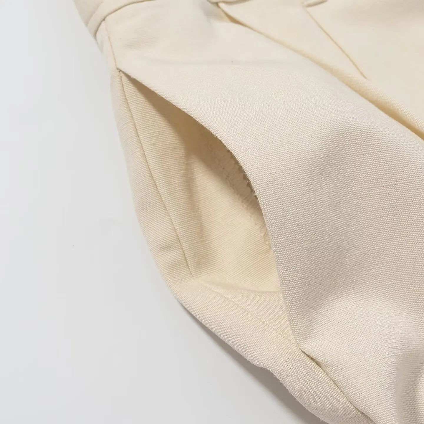 New Fashioned Chic Pant’s/Modern Style PB&ZA Designed/Wide Leg Draped Pants/Vintage High Waist Female Trouser’s.