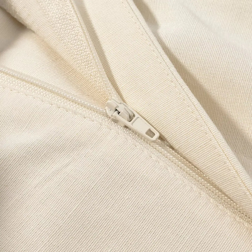 New Fashioned Chic Pant’s/Modern Style PB&ZA Designed/Wide Leg Draped Pants/Vintage High Waist Female Trouser’s.