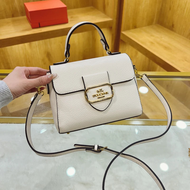 American Retro Luxe Top Handle Bag