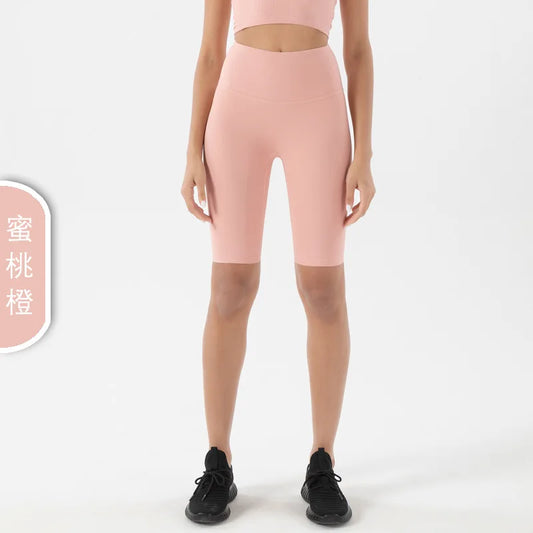 Customized Modest Ribbed Set/Quick Dry Sports Bra Set/Women Solid Pattern Yoga Fitness Vest/Shockproof Thread Short Sleeve