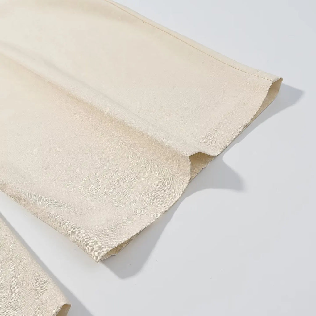 New Fashioned Chic Pant’s/Modern Style PB&ZA Designed/Wide Leg Draped Pants/Vintage High Waist Female Trouser’s.