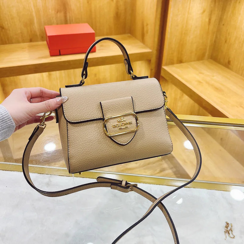 American Retro Luxe Top Handle Bag