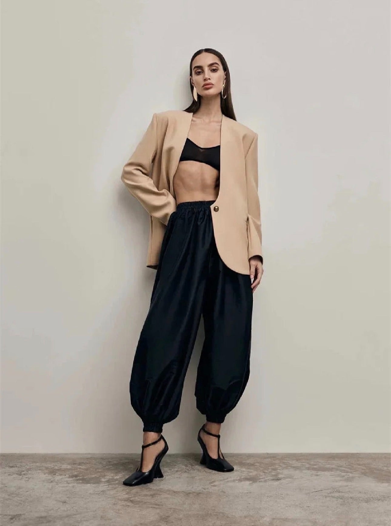 Timeless Power Blazer – Effortless Chic, Elevated Confidence