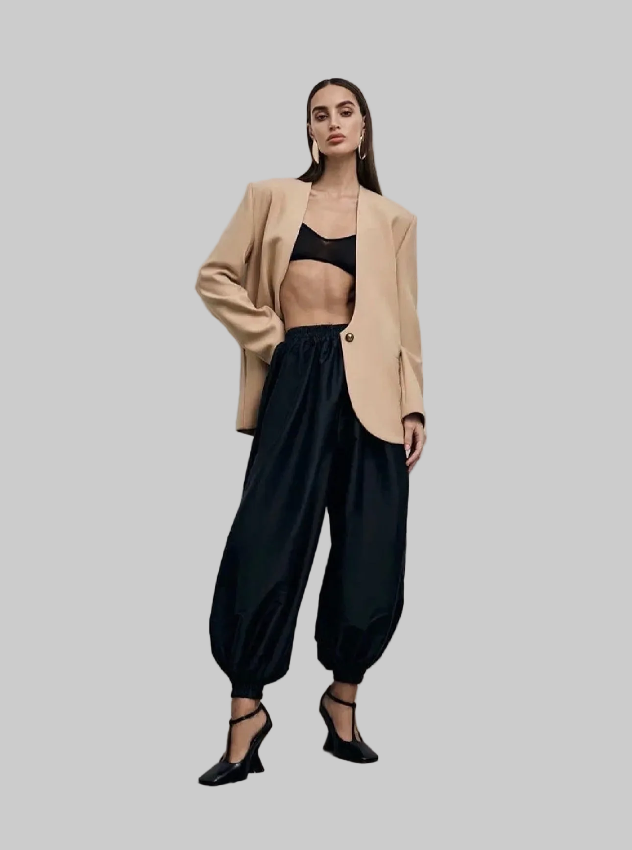 Timeless Power Blazer – Effortless Chic, Elevated Confidence