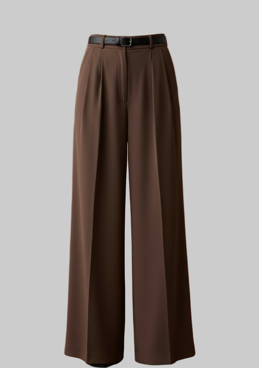 Daily Baggy Khaki Pant’s/Wide Leg Corduroy Pant’s/High Waist Casual Pant’s/Woman Zipper Button Fly Straight Trouser’s.