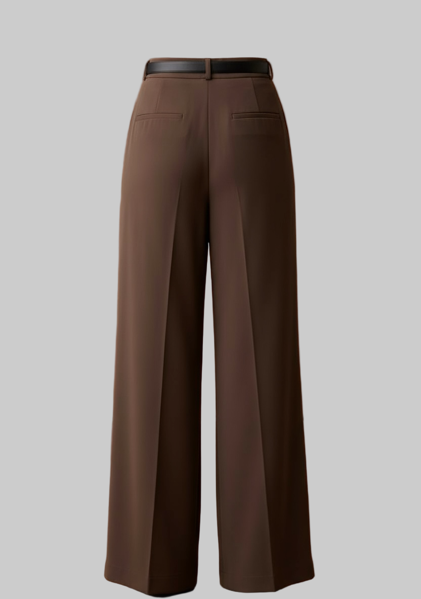 Daily Baggy Khaki Pant’s/Wide Leg Corduroy Pant’s/High Waist Casual Pant’s/Woman Zipper Button Fly Straight Trouser’s.