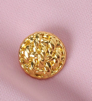 Rose Red Spring and Autumn Women's Casual Letter Suit Jacket