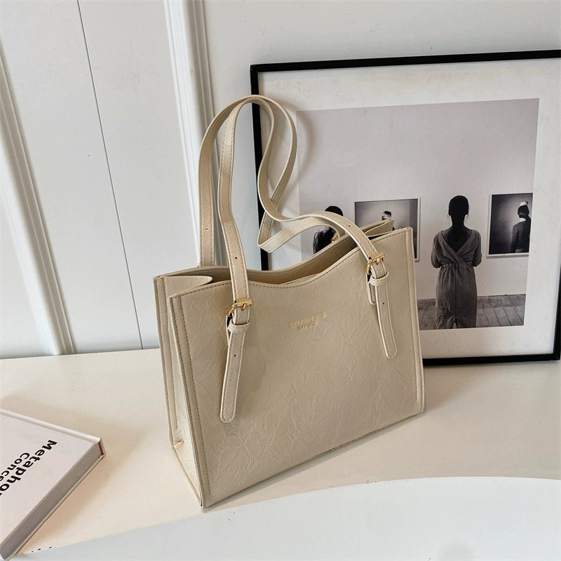 New Arrival Internet Celebrity Fashion All-Match Shoulder Satchel Wedding Bag Large Capacity Internet Celebrity Bag