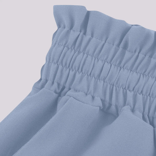 Elegant Flow Wide-Leg Palazzo Pants