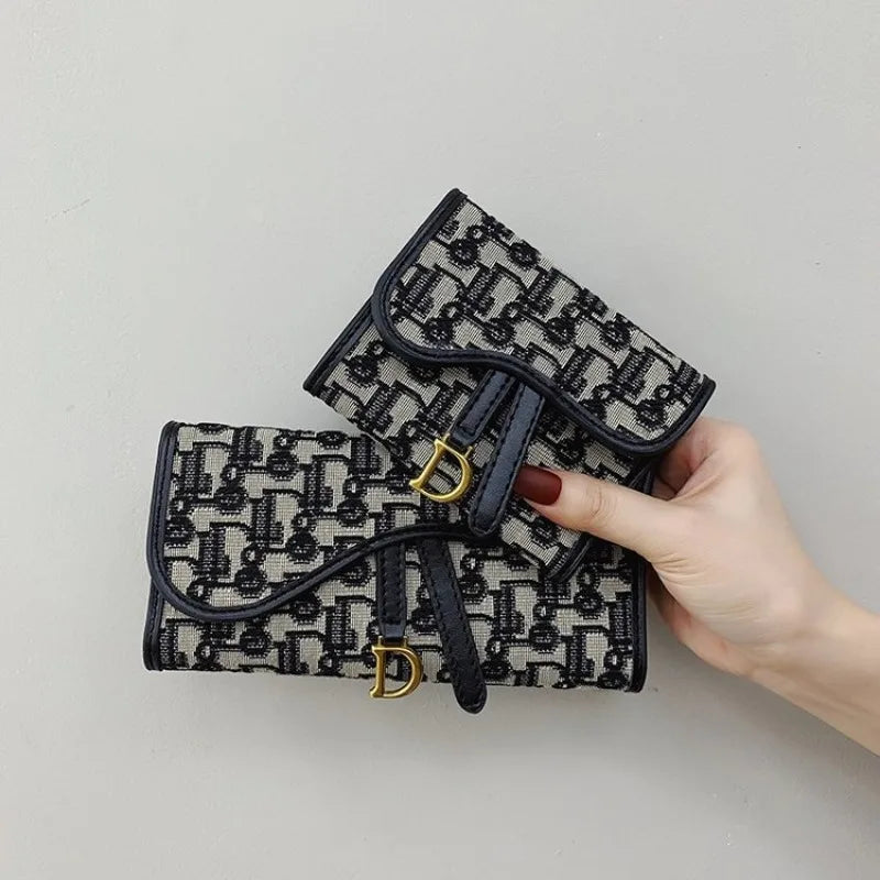 Ladies Handbag for Work - Adjustable One Shoulder Crossbody Retro Travel Stylish Daily Fashion.
