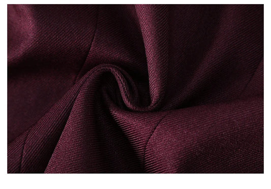 Timeless Elegance Sculpted Single-Button Blazer|Modern Blend Boutique | Women’s Tailored Workwear & Occasion Blazer