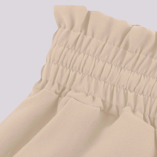 Elegant Flow Wide-Leg Palazzo Pants