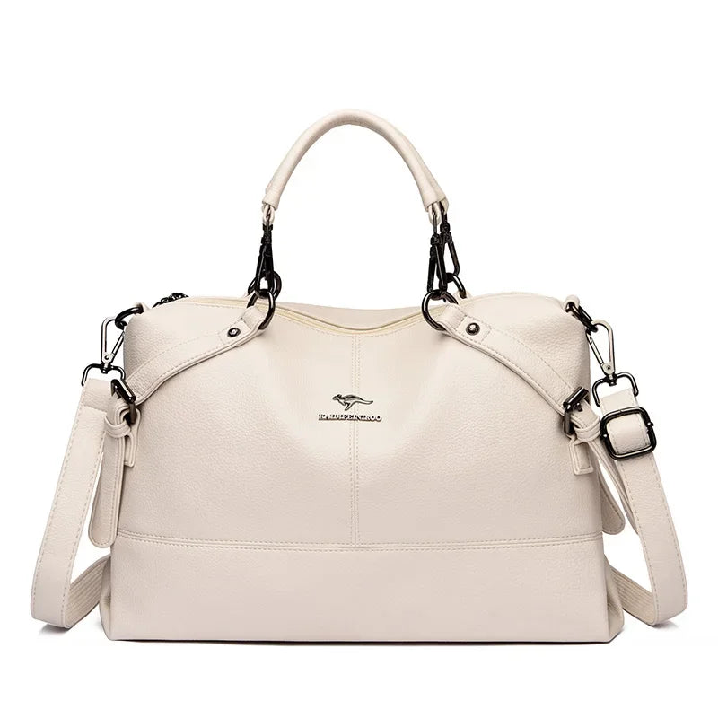High Quality Luxury Handbag’s/Leather Casual Crossbody Shoulder Bag’s/Women Totes Bag’s Sac A Main.