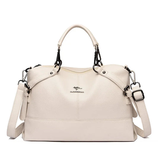 High Quality Luxury Handbag’s/Leather Casual Crossbody Shoulder Bag’s/Women Totes Bag’s Sac A Main.