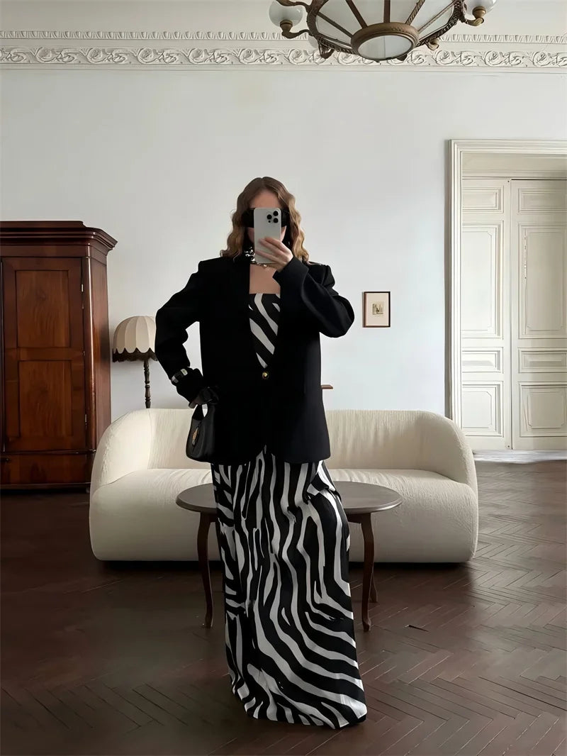 Timeless Power Blazer – Effortless Chic, Elevated Confidence