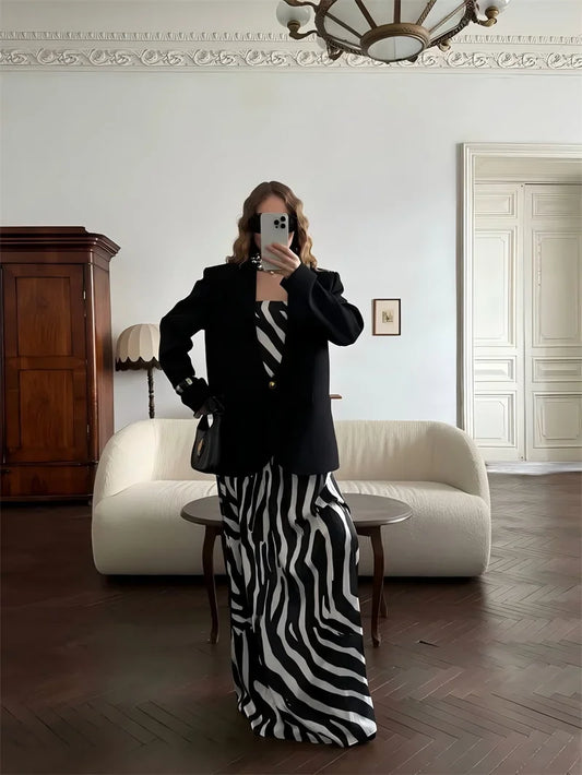 Timeless Power Blazer – Effortless Chic, Elevated Confidence