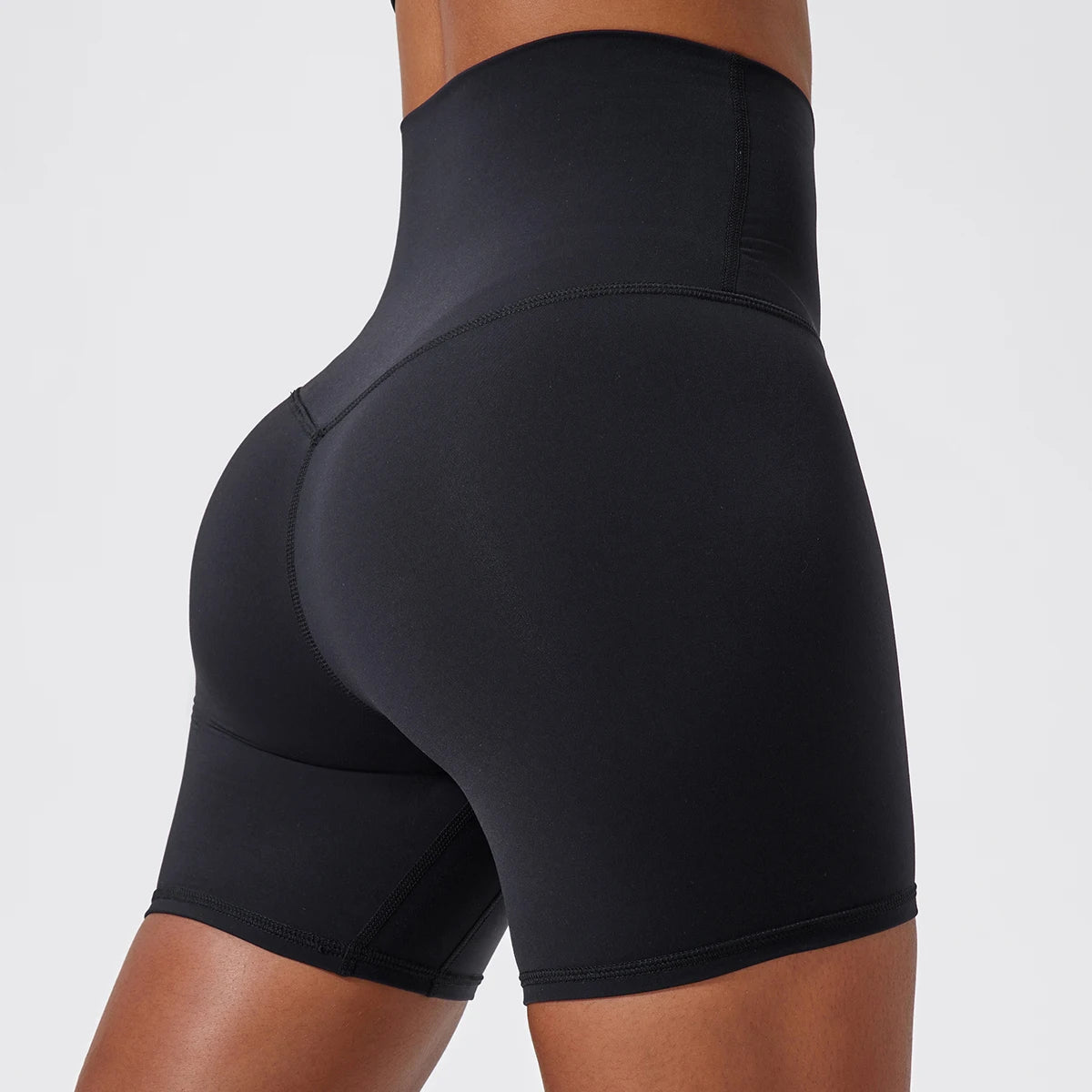 Super Soft Yoga Gym Short’s/Women High Waist Sport’s Legging’s/Higher Quality Workout Cycling Short’s.