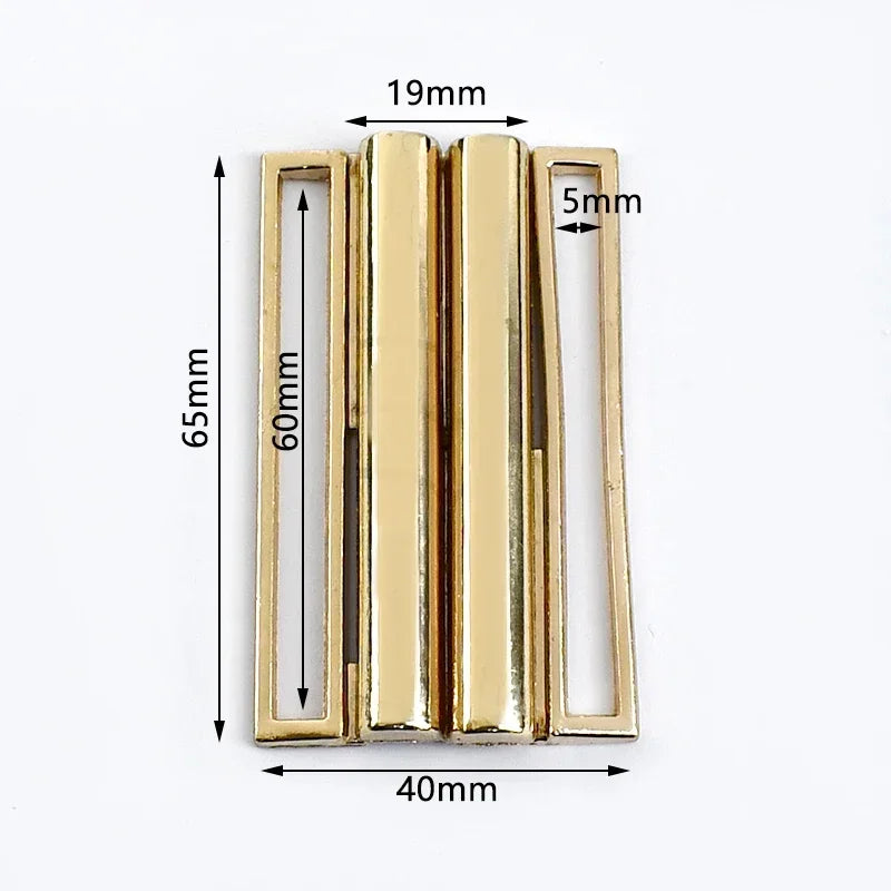 The Signature Cinch™ | Gold Dress & Garment Styling Clasp