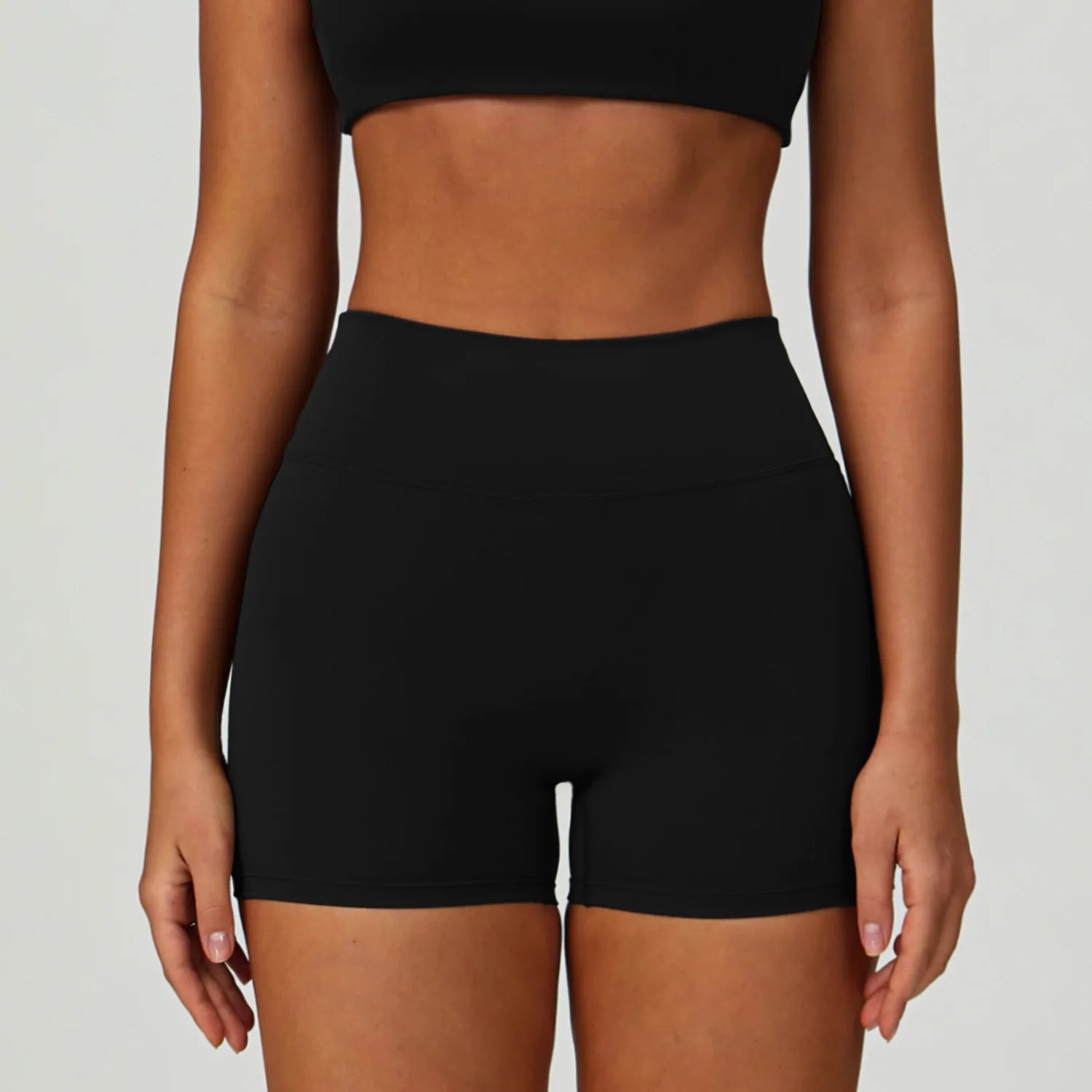 Women Short’s Impact Sport Short’s/ Women Cycling Jogging Fitness/High Waist Push Up Gym Shorts Leggings Women Yoga Clothing.