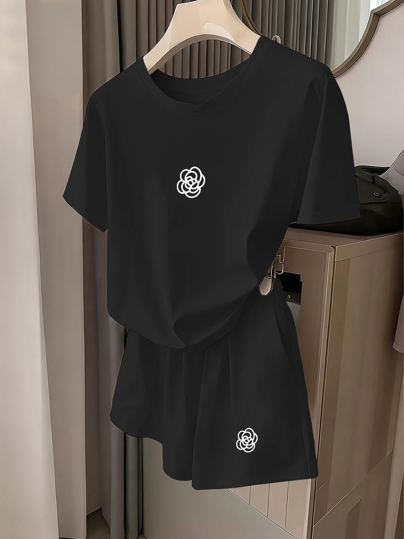 Camellia Luxe Lounge Set
