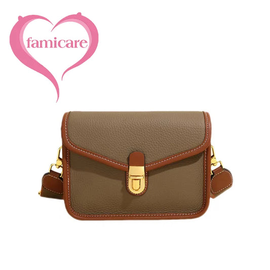 Genuine Leather Luxury Tote Bag – Timeless Everyday Elegance