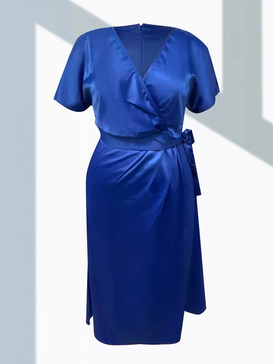 Asymmetric Banquet Dresses for  Wedding Guest Dresses Elegant Birthday Party Maxi Dresses Vestidos