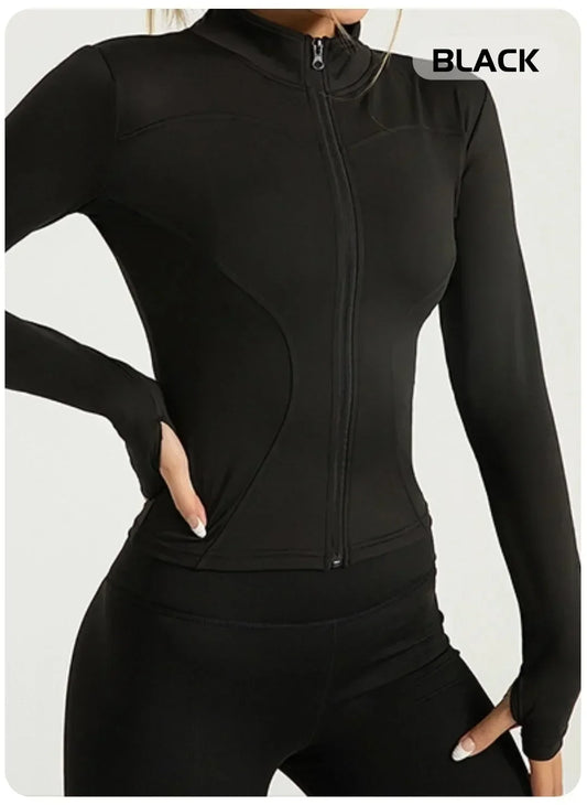 Gym Sport Fitness Set/Breathable Quick Dry Workout Yoga/Top Shirts for Women Running Yoga Clothes Sportswear.