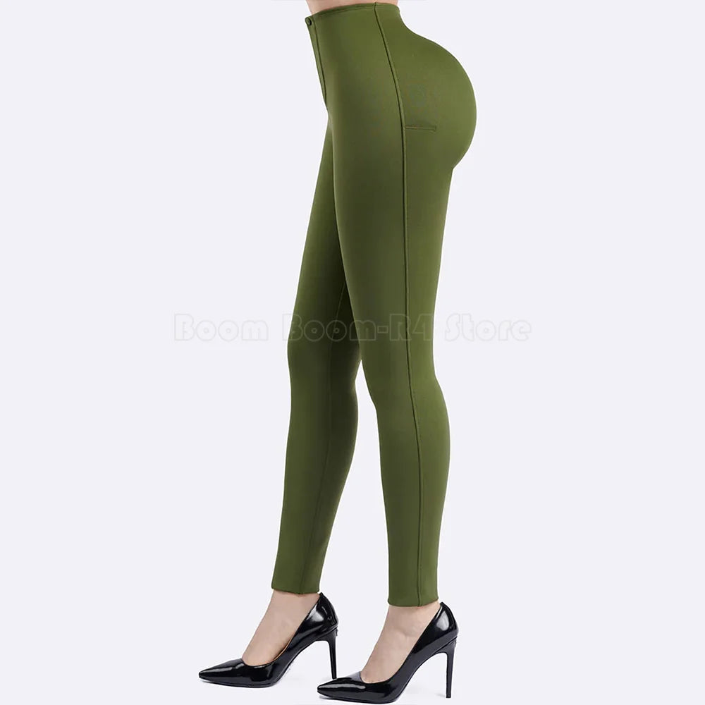 Form Fitting Skinny Leg Pant’s/Perfect Tummy Control Push Up’s/Soft Stretched Comfy Trouser’s/Laminated Pencil Pant’s.