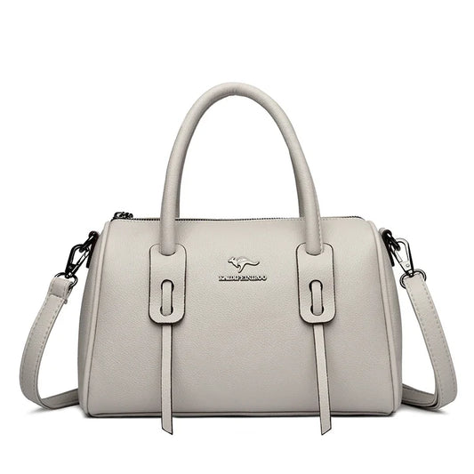 High Quality Luxury Handbag’s/Leather Casual Crossbody Shoulder Bag’s/Women Totes Bag’s Sac A Main.