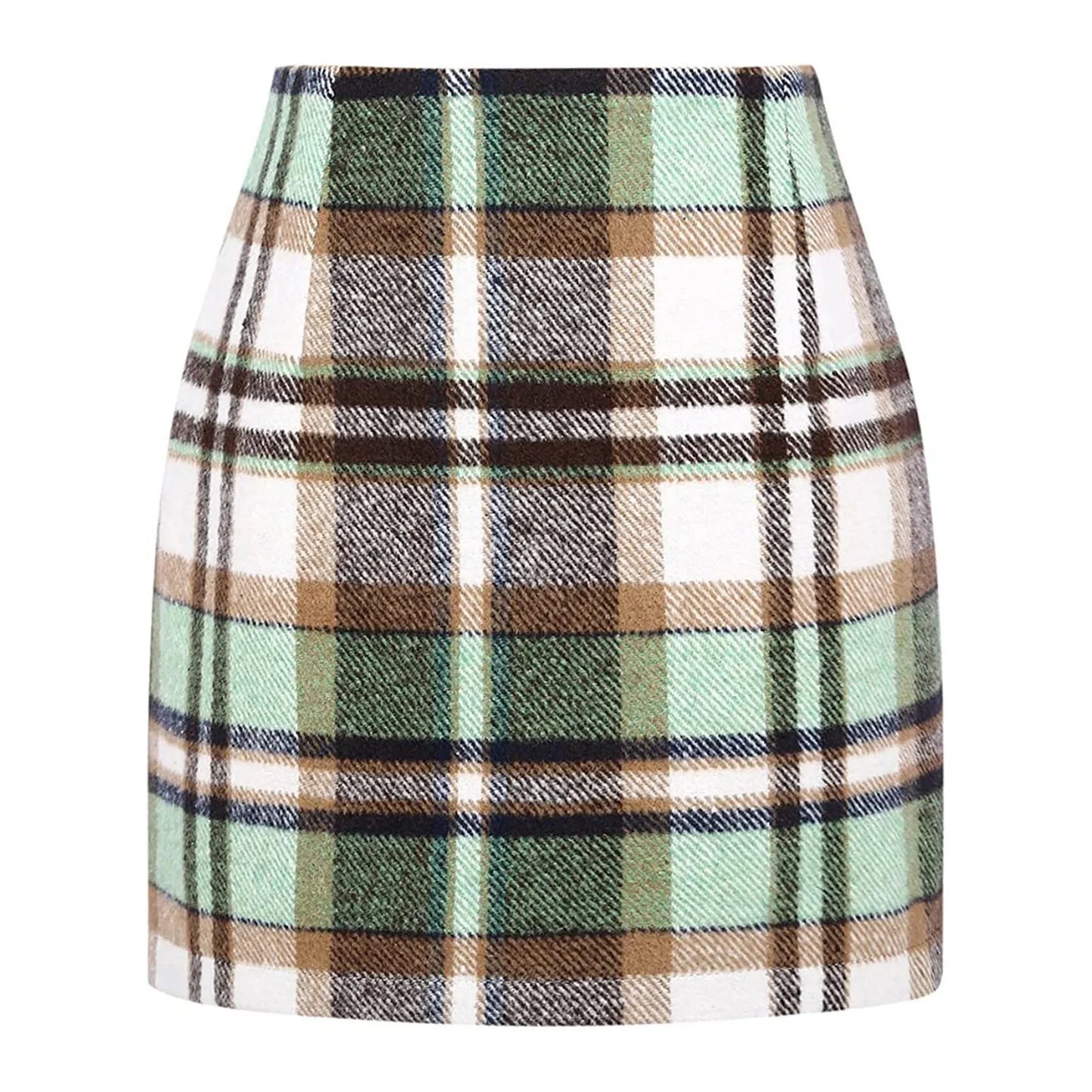 Trending Hot Corduroy Half Skirt/Tight Skirt/Single-breasted/Corduroy Slim Skirts/Leather Fabric/Above Knee Acetate.