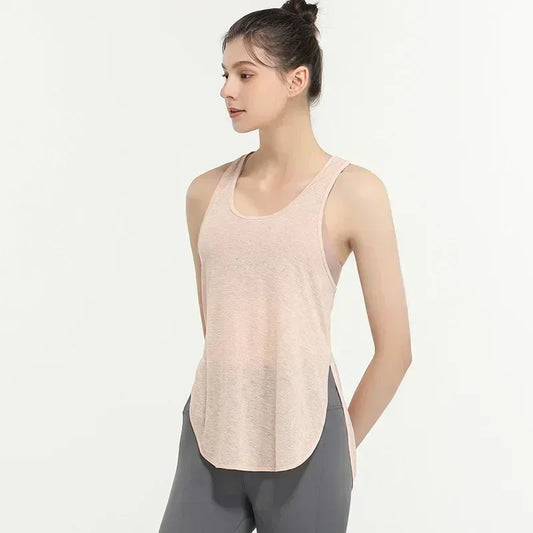 Training Yoga Sport Vest’s/Gym See Through Yoga Fitness Shirt/Top Black Running Vest/Women's Jogger Shirts Workout Wear.
