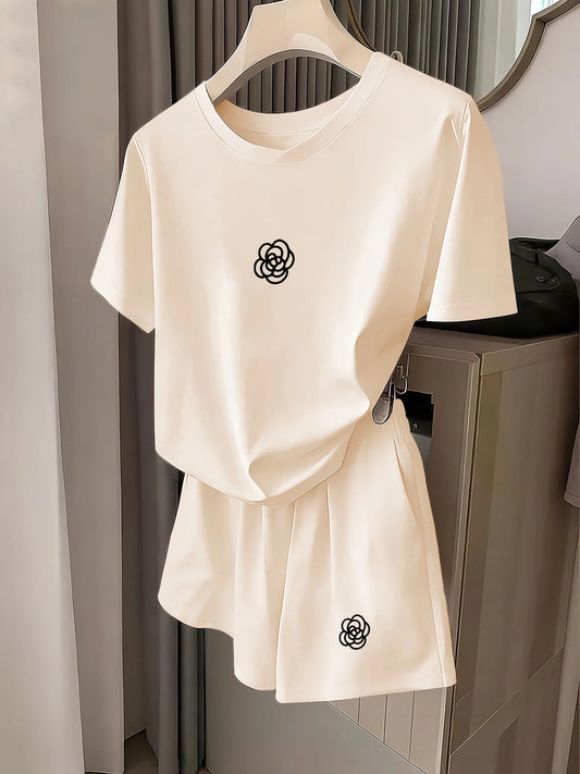 Camellia Luxe Lounge Set