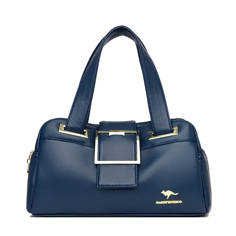 High Quality Luxury Handbag’s/Leather Casual Crossbody Shoulder Bag’s/Women Totes Bag’s Sac A Main.