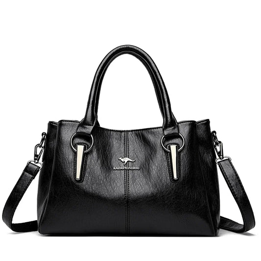 High Quality Luxury Handbag’s/Leather Casual Crossbody Shoulder Bag’s/Women Totes Bag’s Sac A Main.