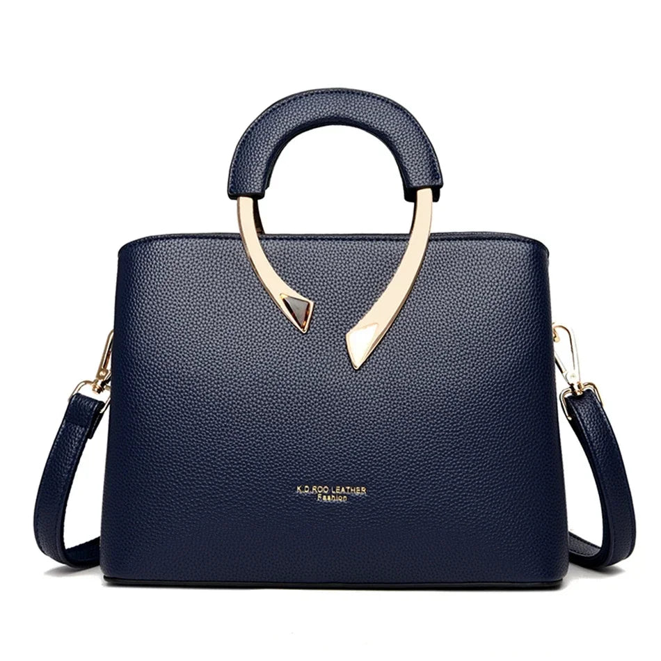 High Quality Luxury Handbag’s/Leather Casual Crossbody Shoulder Bag’s/Women Totes Bag’s Sac A Main.