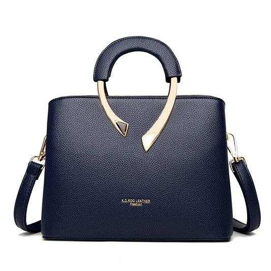 High Quality Luxury Handbag’s/Leather Casual Crossbody Shoulder Bag’s/Women Totes Bag’s Sac A Main.