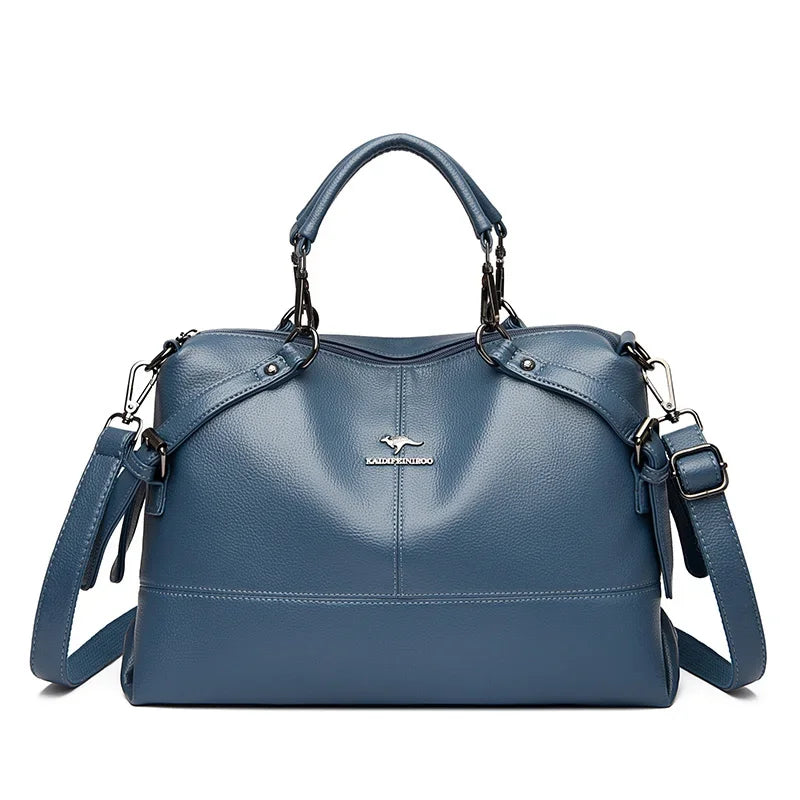 High Quality Luxury Handbag’s/Leather Casual Crossbody Shoulder Bag’s/Women Totes Bag’s Sac A Main.